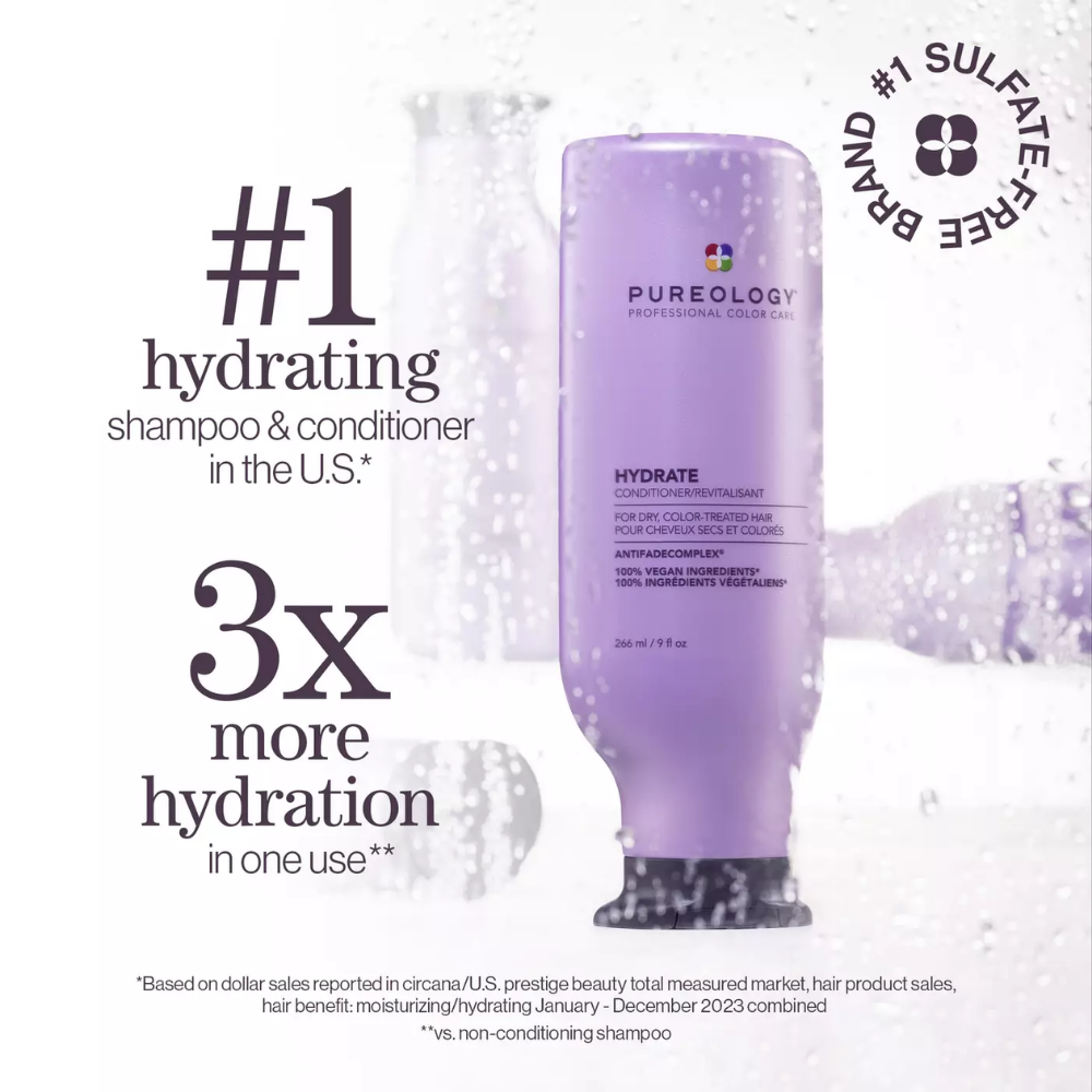Pureology Hydrate Conditioner 266ml