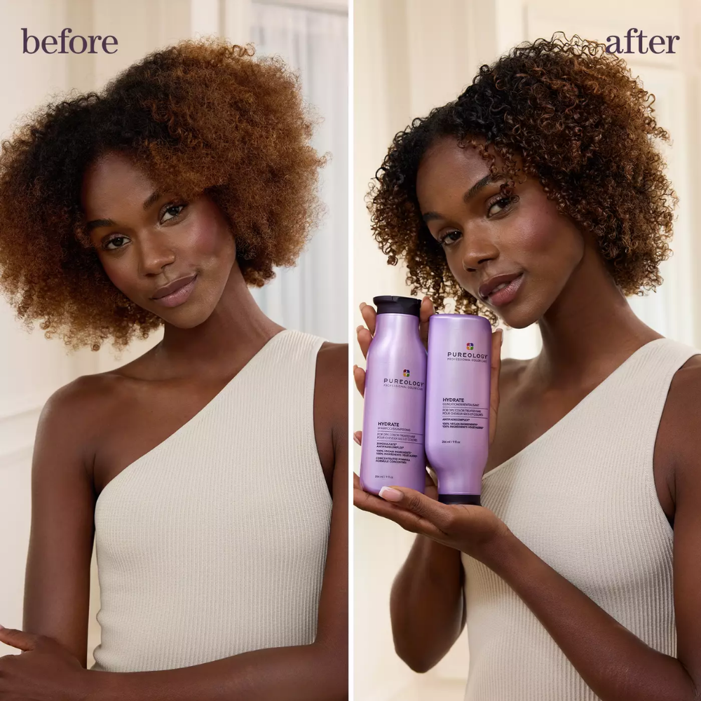 Pureology Hydrate Shampoo 266ml