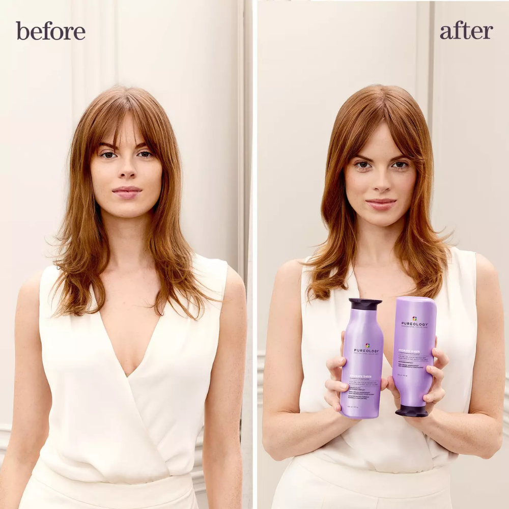 Pureology Hydrate Sheer Conditioner 266ml