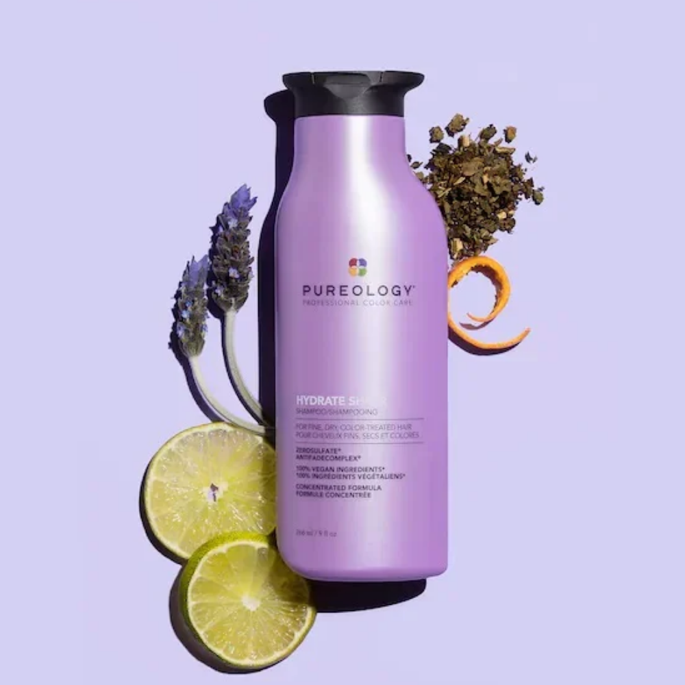 Pureology Hydrate Sheer Shampoo 266ml