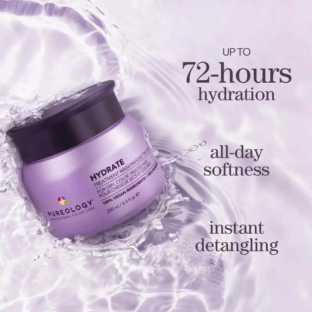 Pureology Hydrate Treatment Mask 250ml