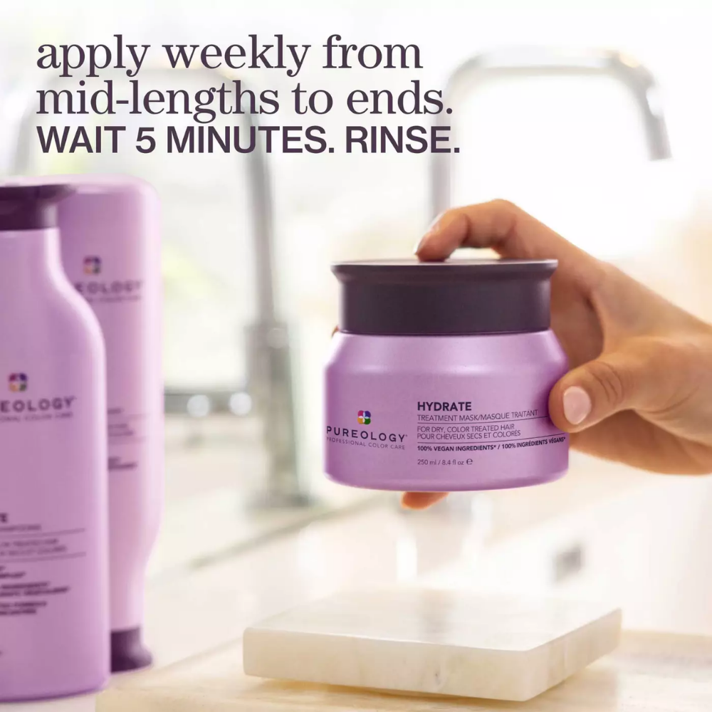 Pureology Hydrate Treatment Mask 250ml
