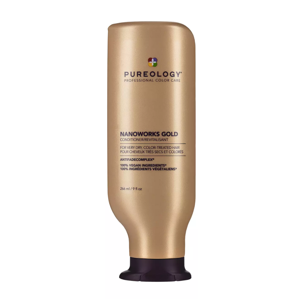 Pureology Nanoworks Gold Conditioner 266ml