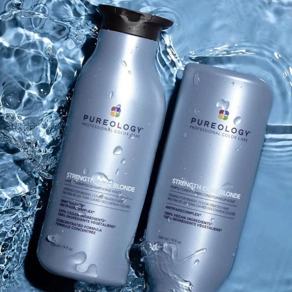 Pureology Strength Cure Best Blonde Conditioner 266ml