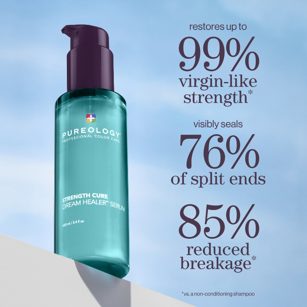 Pureology Strength Cure Healer Serum 100ml