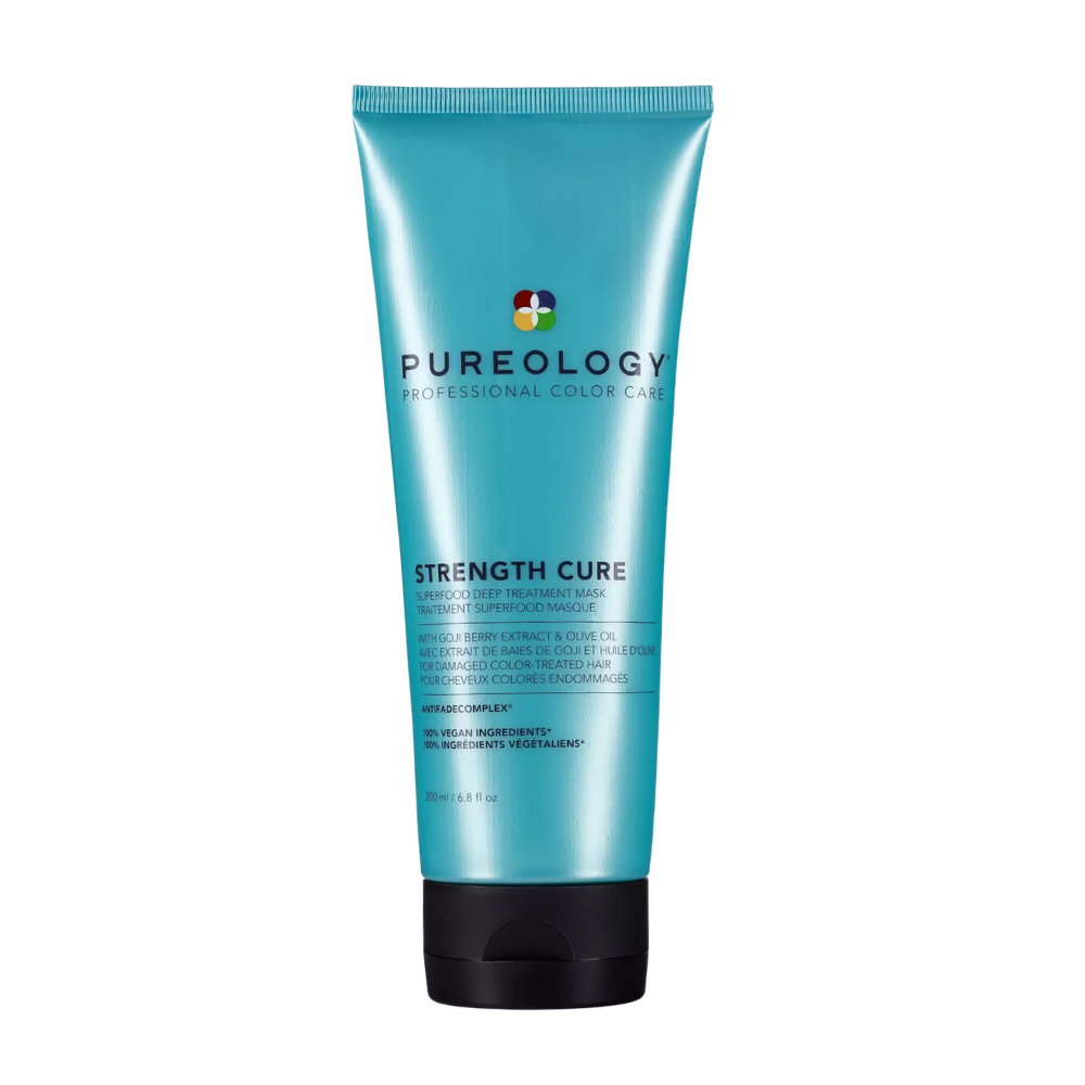 Pureology Strength Cure Superfood Vitality Treatment Masque 200ml*