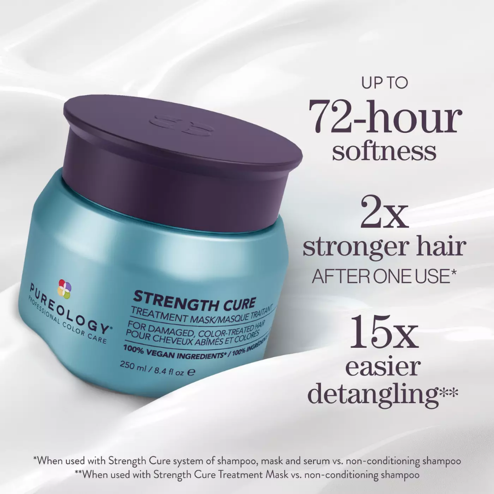 Pureology Strength Cure Treatment Mask 250ml