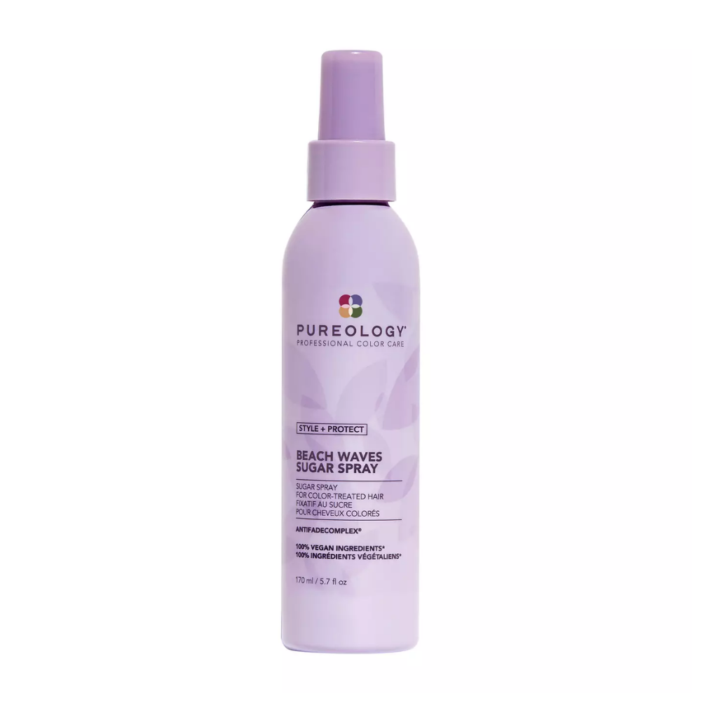 Pureology Style & Protect Beach Waves Sugar Spray 170ml