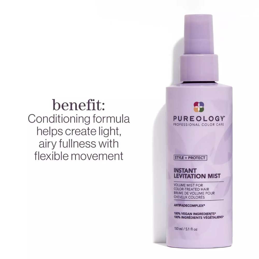 Pureology Style & Protect Instant Levitation Mist 150ml