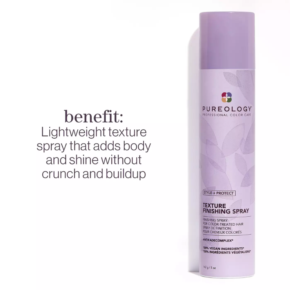 Pureology Style & Protect Texture Finishing Spray 142ml