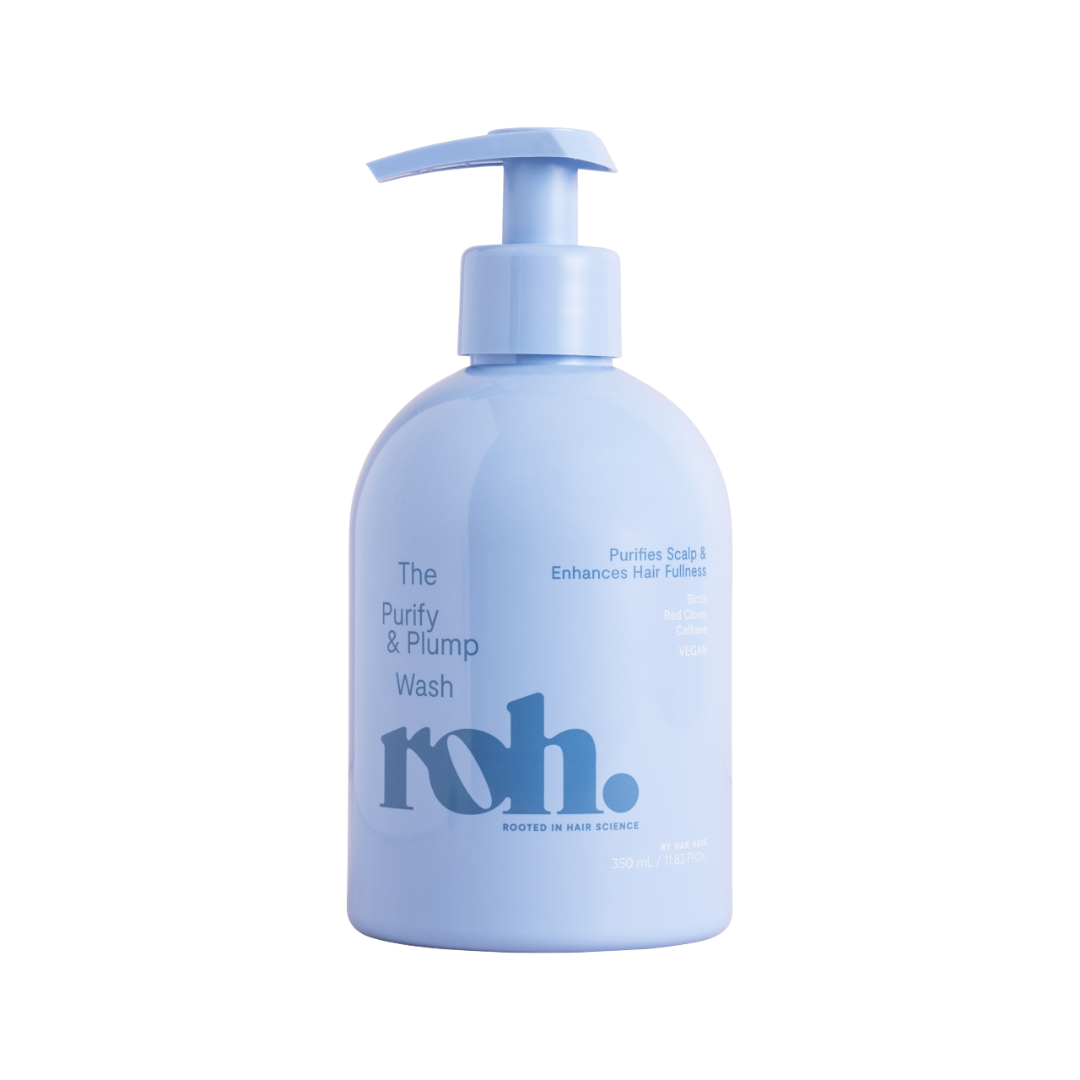 ROH Purify & Plump Wash 350ml