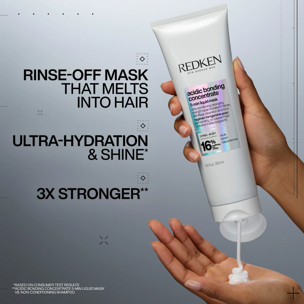 Redken Acidic Bonding Concentrate 5 Min Liquid Mask 250ml