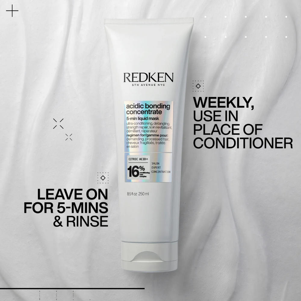 Redken Acidic Bonding Concentrate 5 Min Liquid Mask 250ml