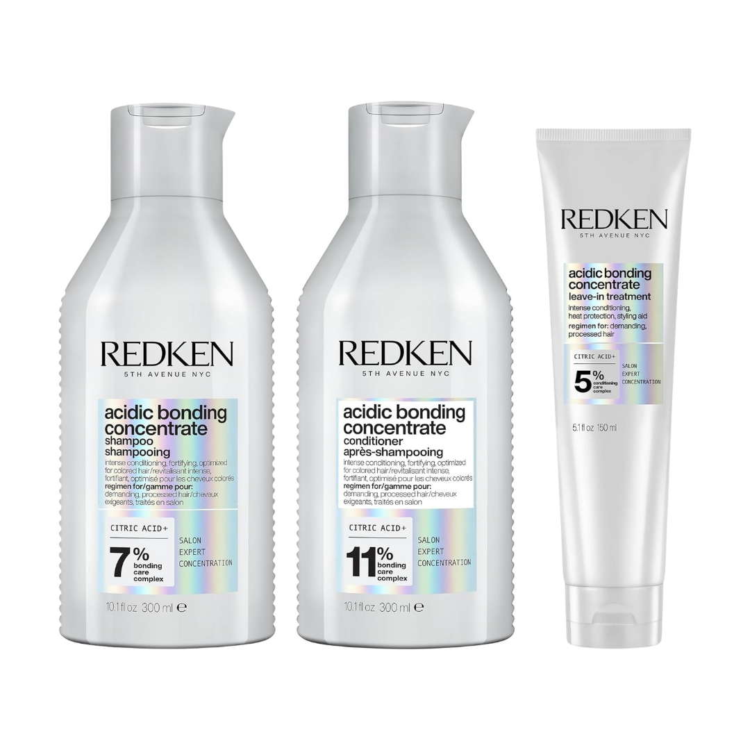 Redken Acidic Bonding (Leave In) Bundle