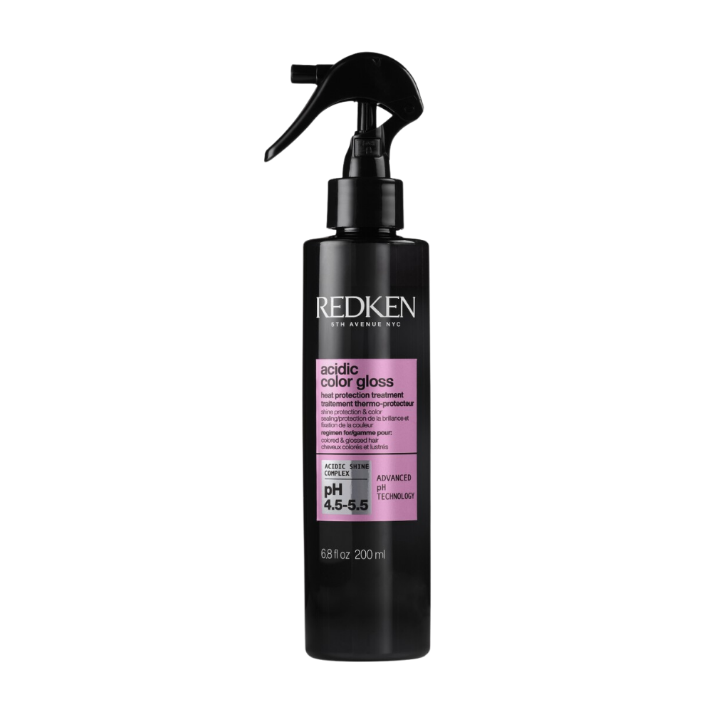 Redken Acidic Color Gloss Heat Protection Leave In 190ml