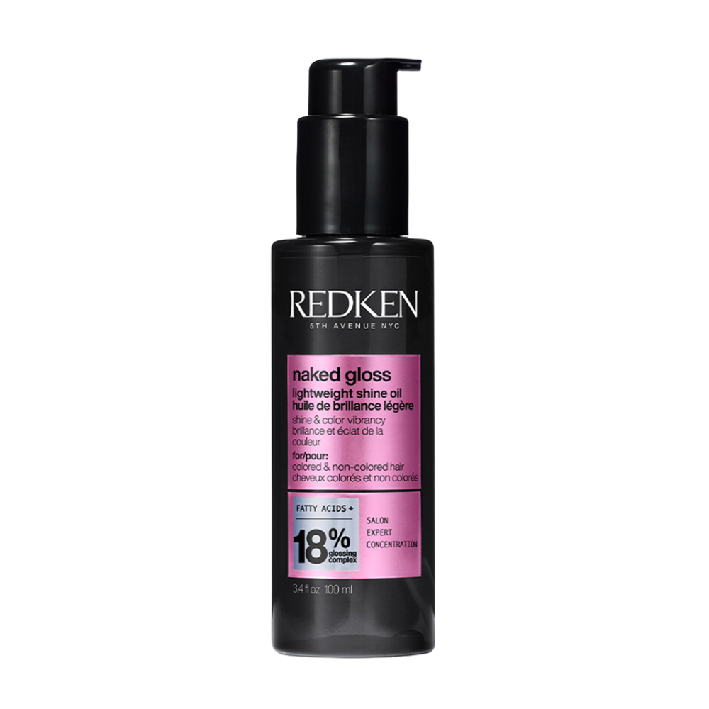 Redken Acidic Color Gloss Naked Gloss Lightweight Shine Oil 100ml