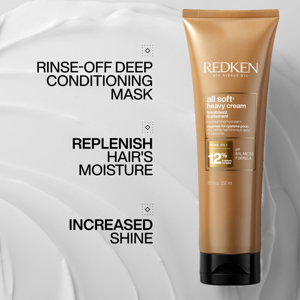Redken All Soft Heavy Cream Treatment 250ml
