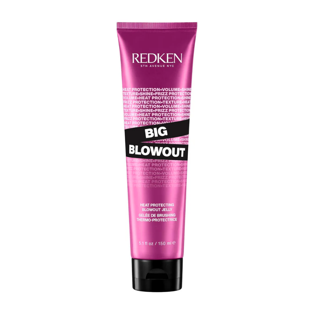 Redken Big Blowout Heat Protecting Blowout Jelly 150ml