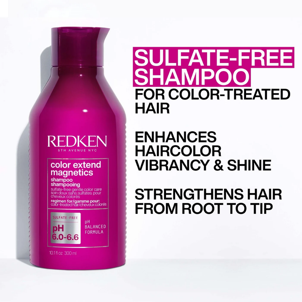 Redken Color Extend Magnetics Shampoo 300ml