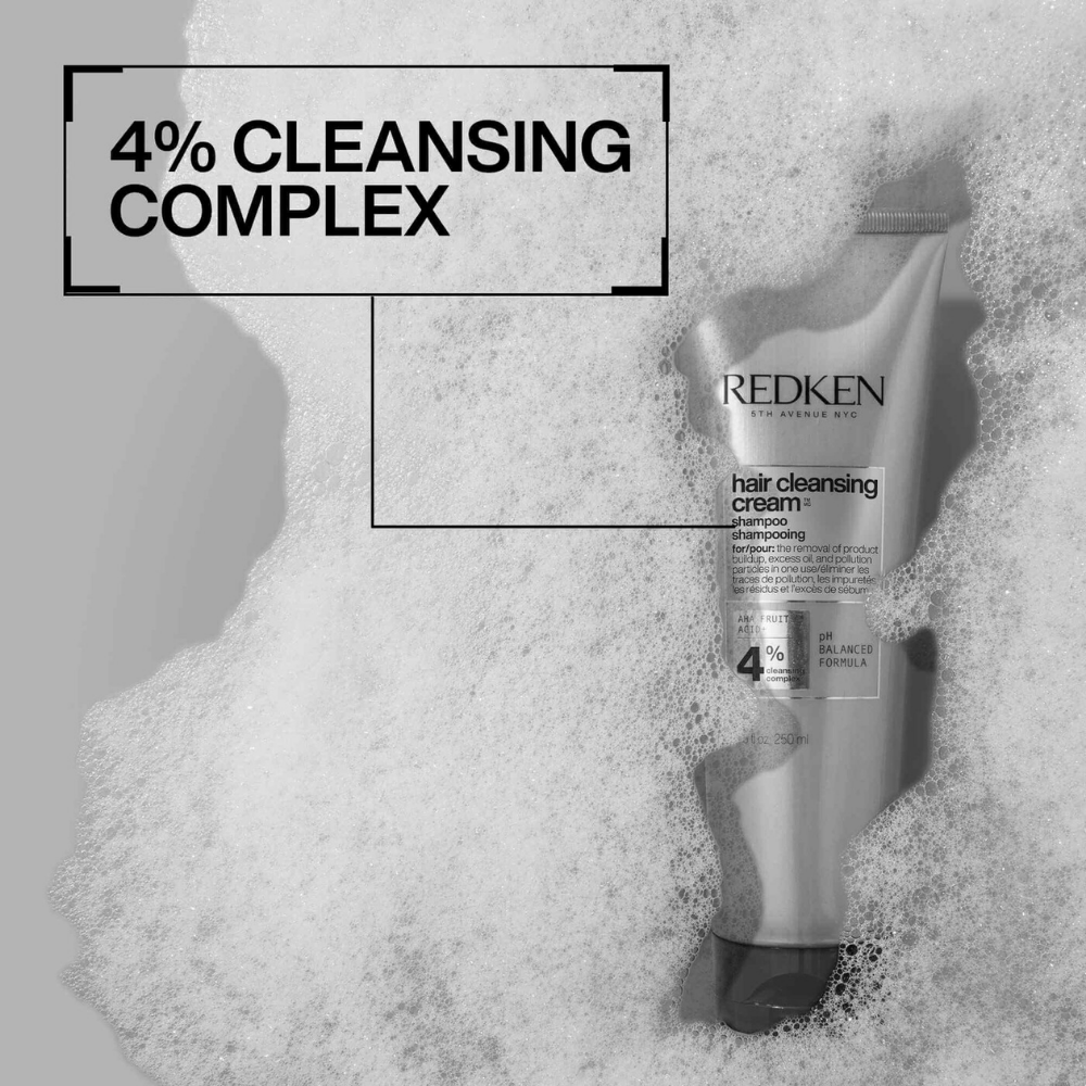 Redken Detox Hair Cleansing Cream Shampoo 250ml