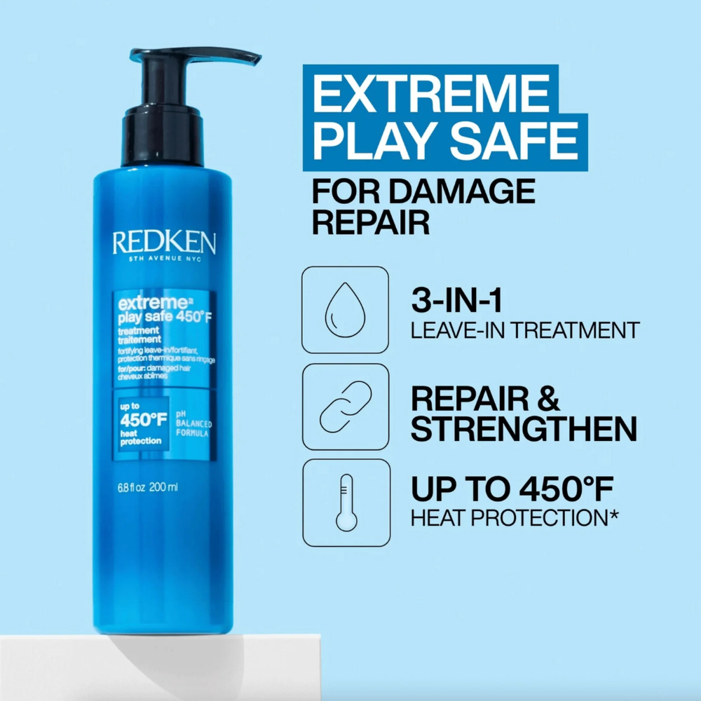Redken Extreme Play Safe 200ml