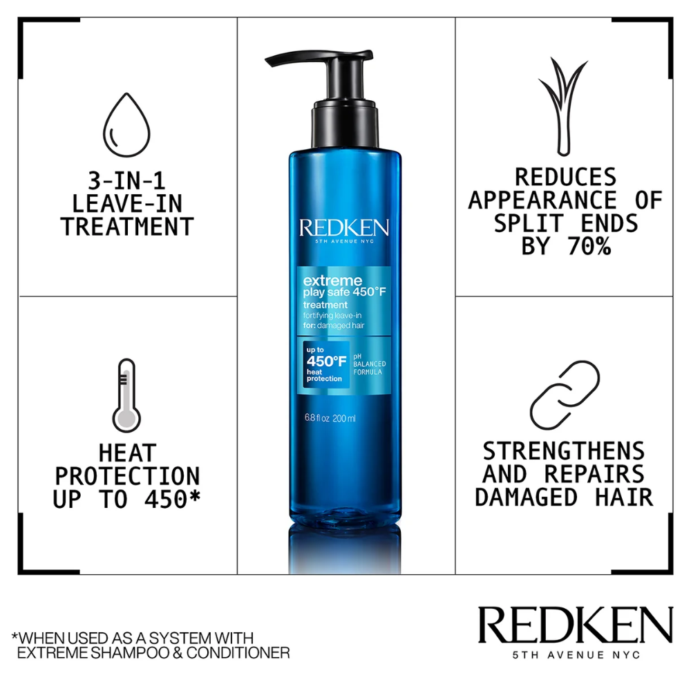 Redken Extreme Play Safe 200ml