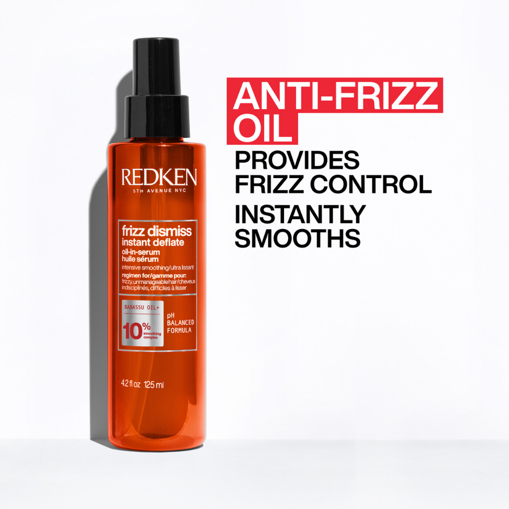 Redken Frizz Dismiss Instant Deflate 125ml