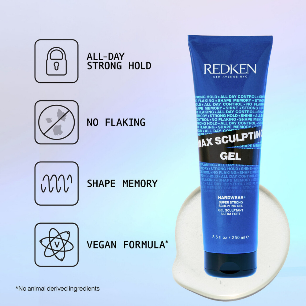 Redken Max Sculpting Gel 250ml