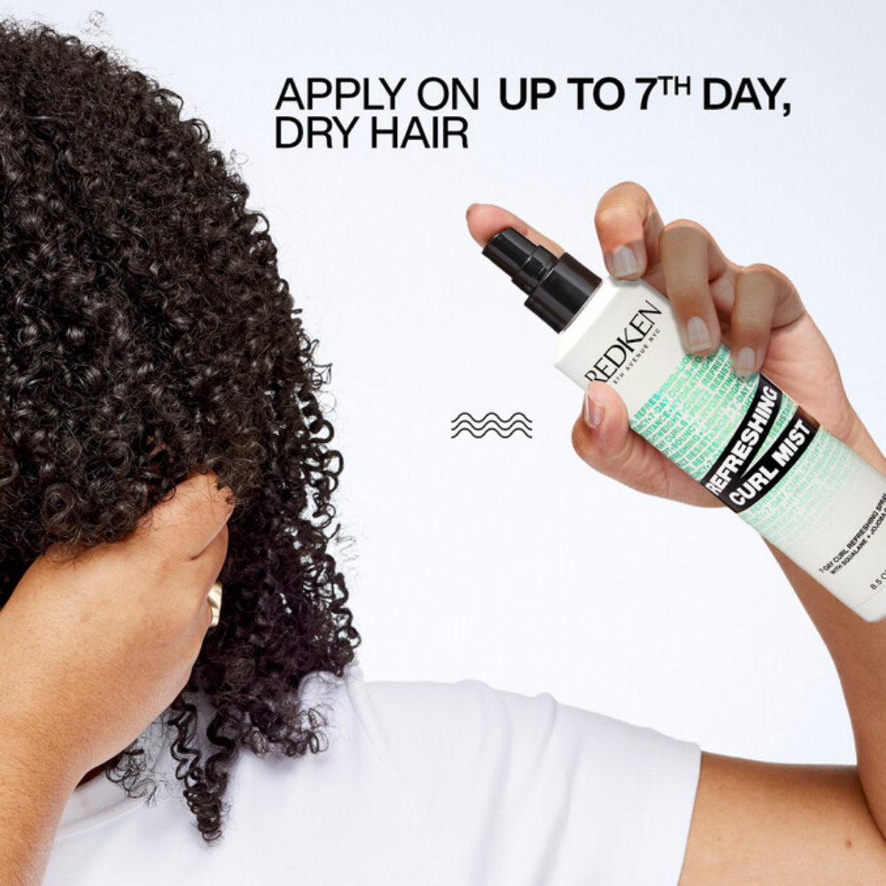 Redken Refresh Curl Mist 250ml
