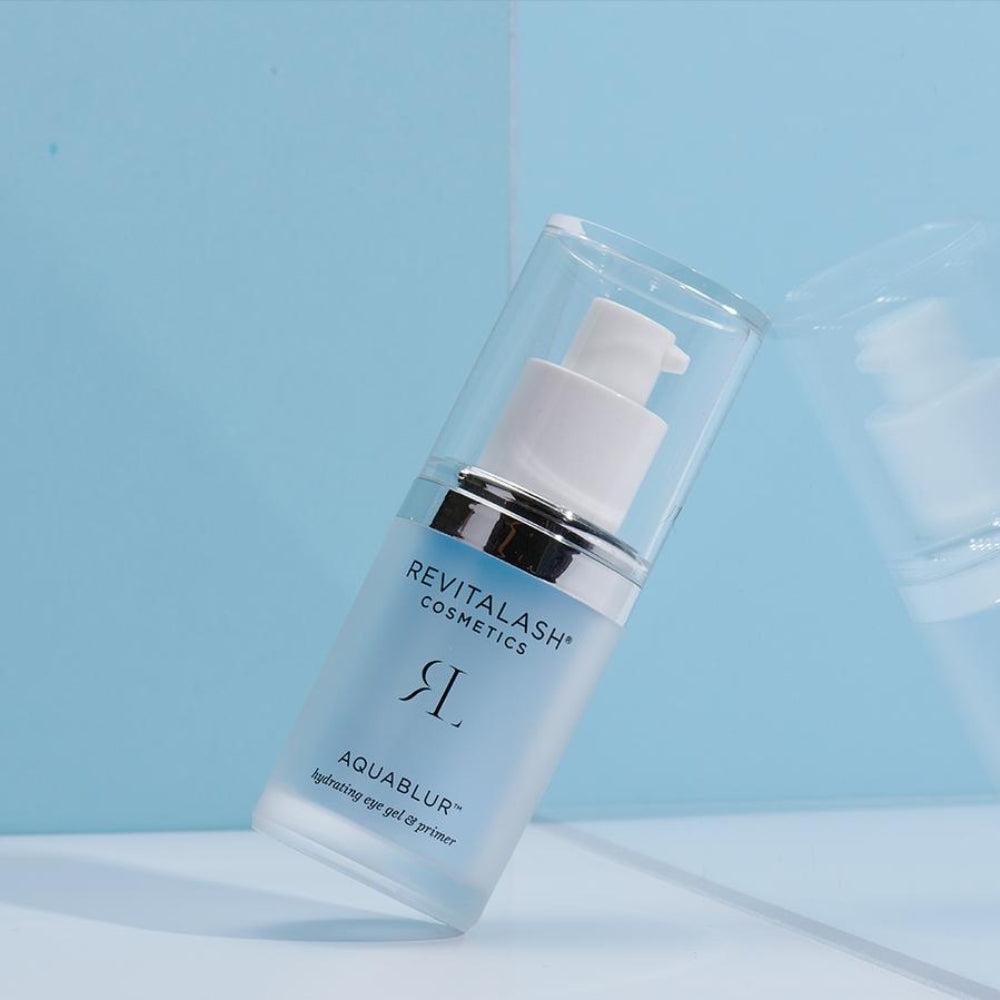 RevitaLash Cosmetics Aquablur Hydrating Eye Gel & Primer 15ml