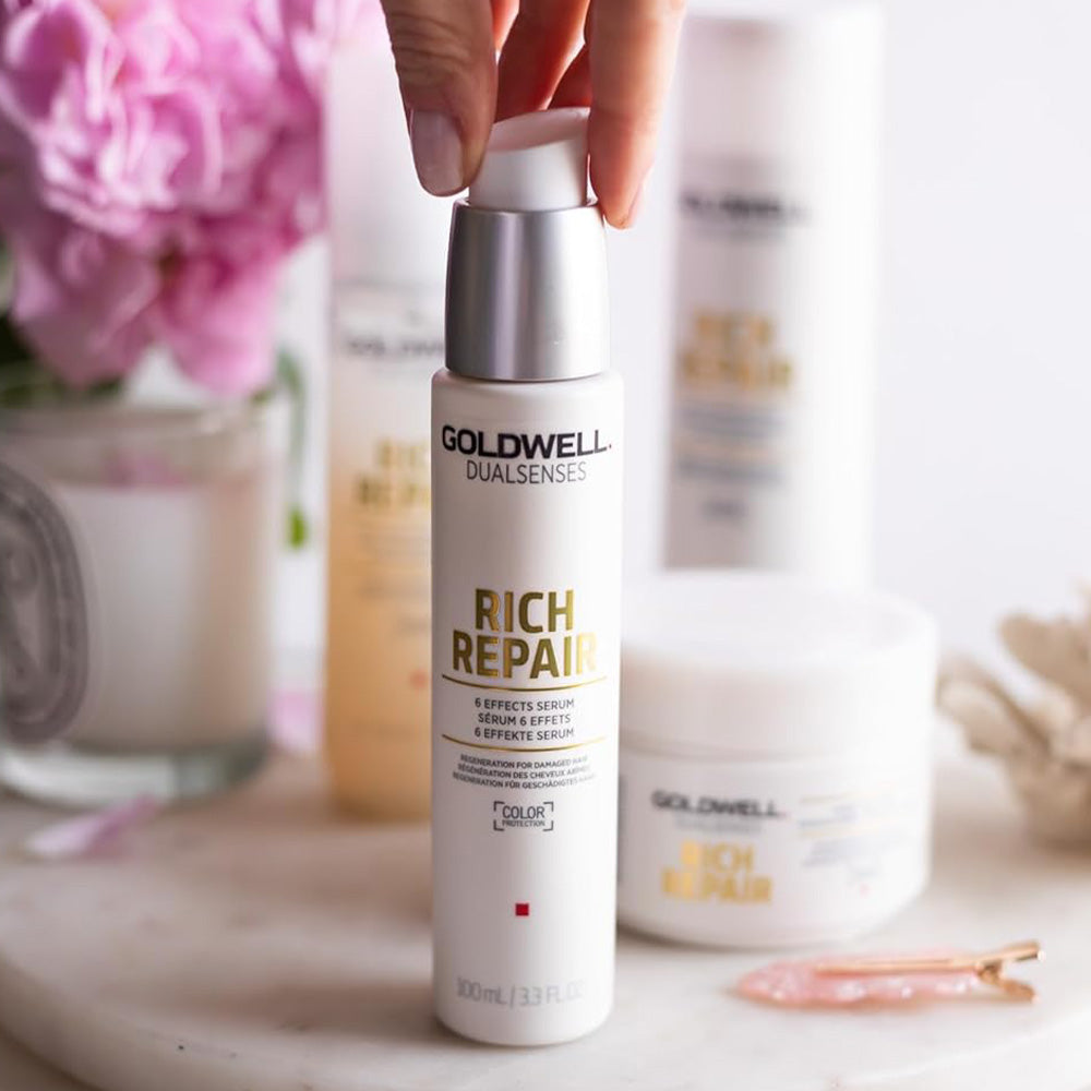 Goldwell Rich Repair 6 Effects Serum 100ml