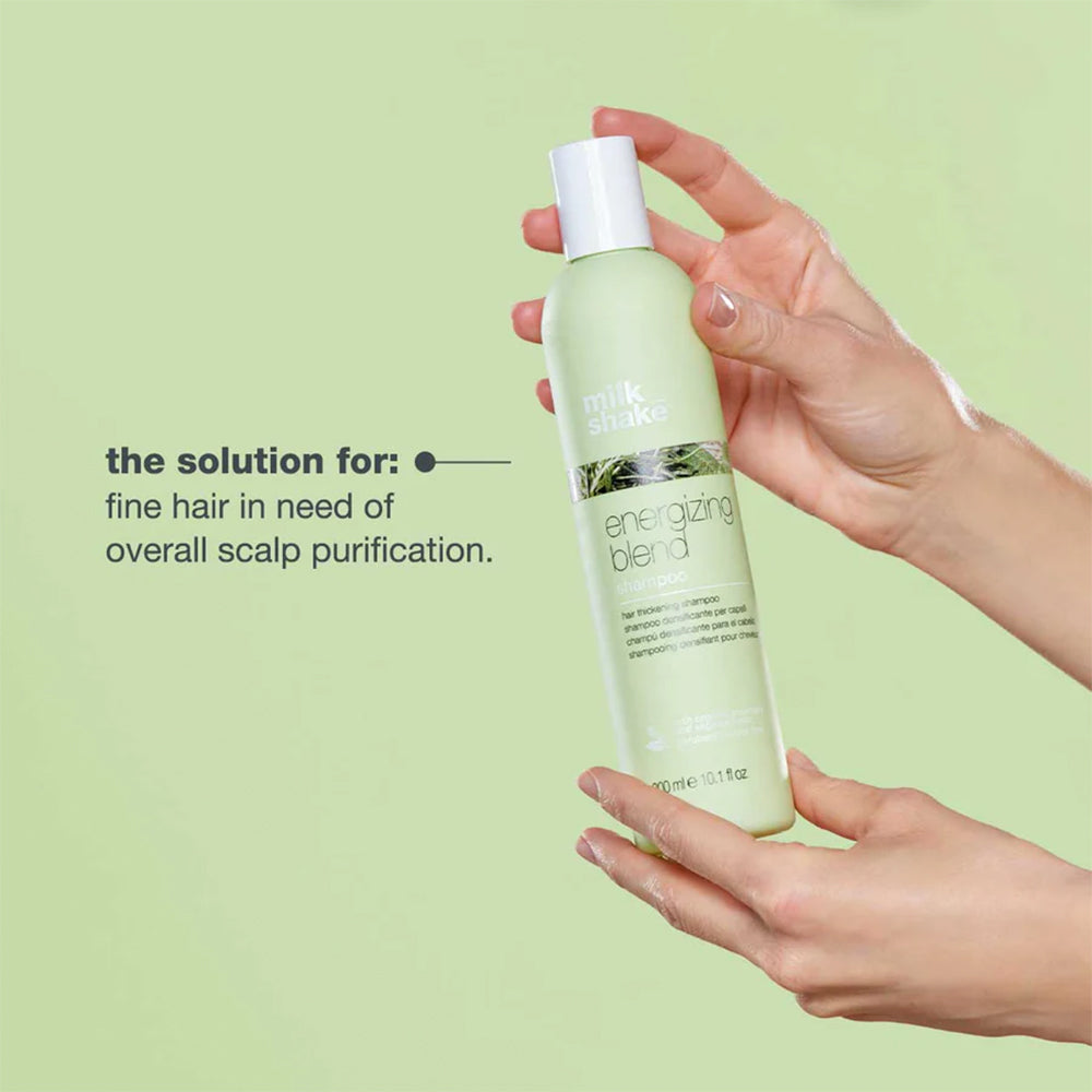 Milk Shake Energising Blend Shampoo 300ml