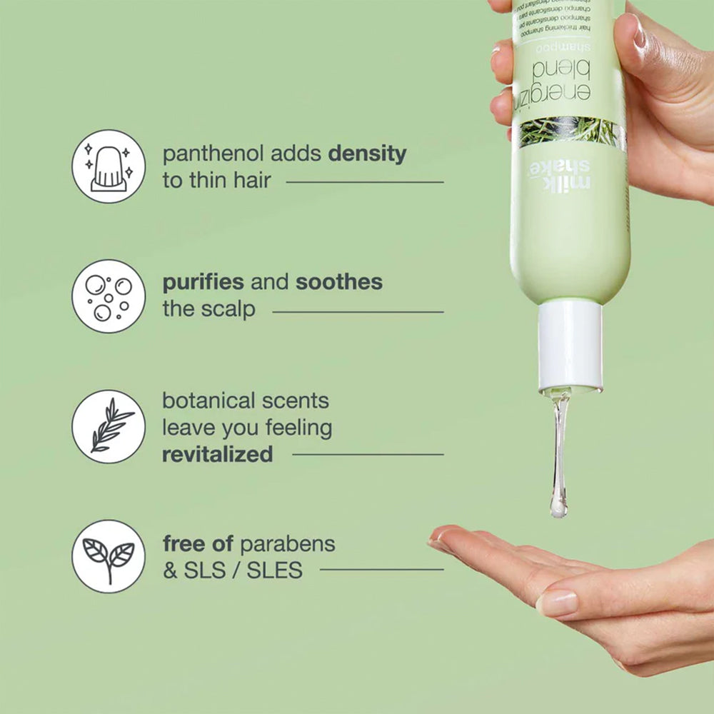 Milk Shake Energising Blend Shampoo 300ml