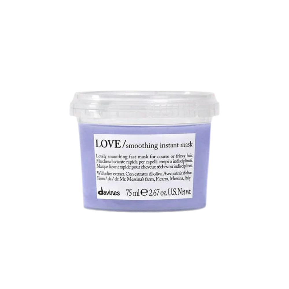 Davines Love Smooth Instant Mask Travel 75ml