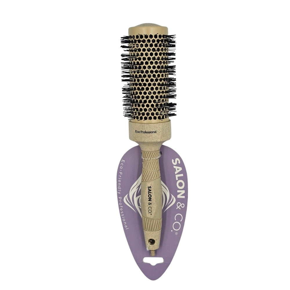 Salon & Co Eco Friendly Professional Round Brush 44mm