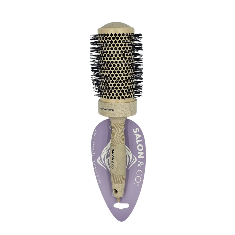 Salon & Co Eco Friendly Professional Round Brush 53mm