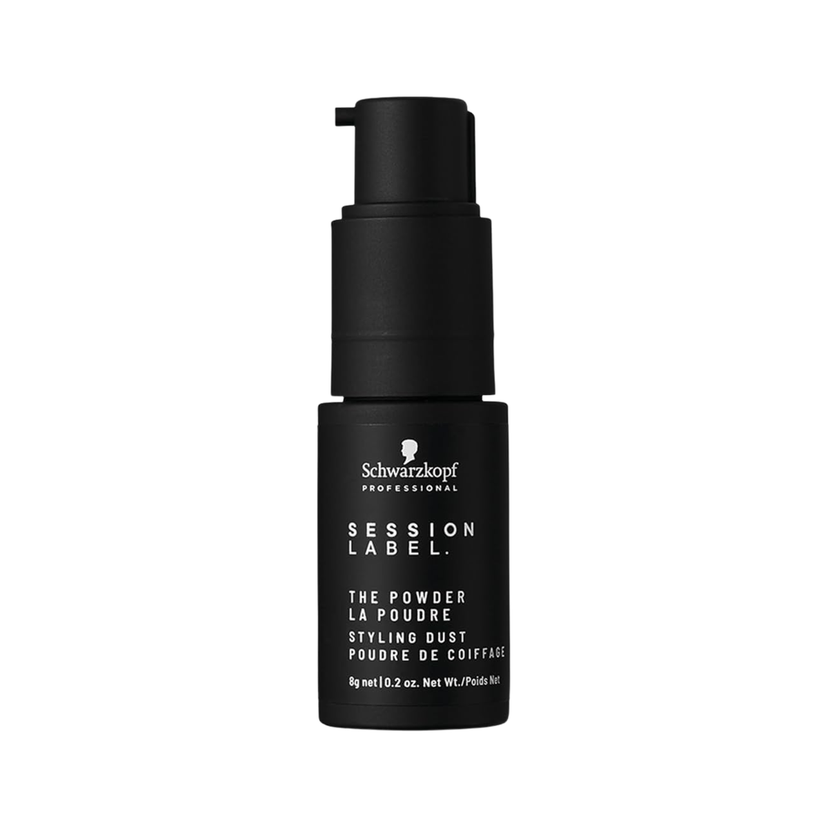 Schwarzkopf Session Label The Powder Styling Dust 8g