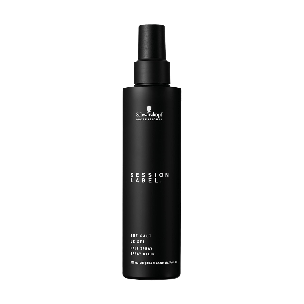 Schwarzkopf Session Label The Salt Spray 200ml