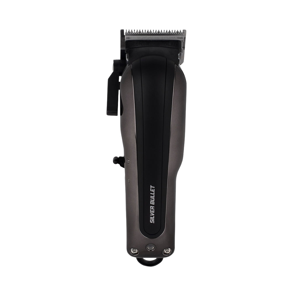 Silver Bullet Easy Glider Rechargeable Cordless Hair Clipper