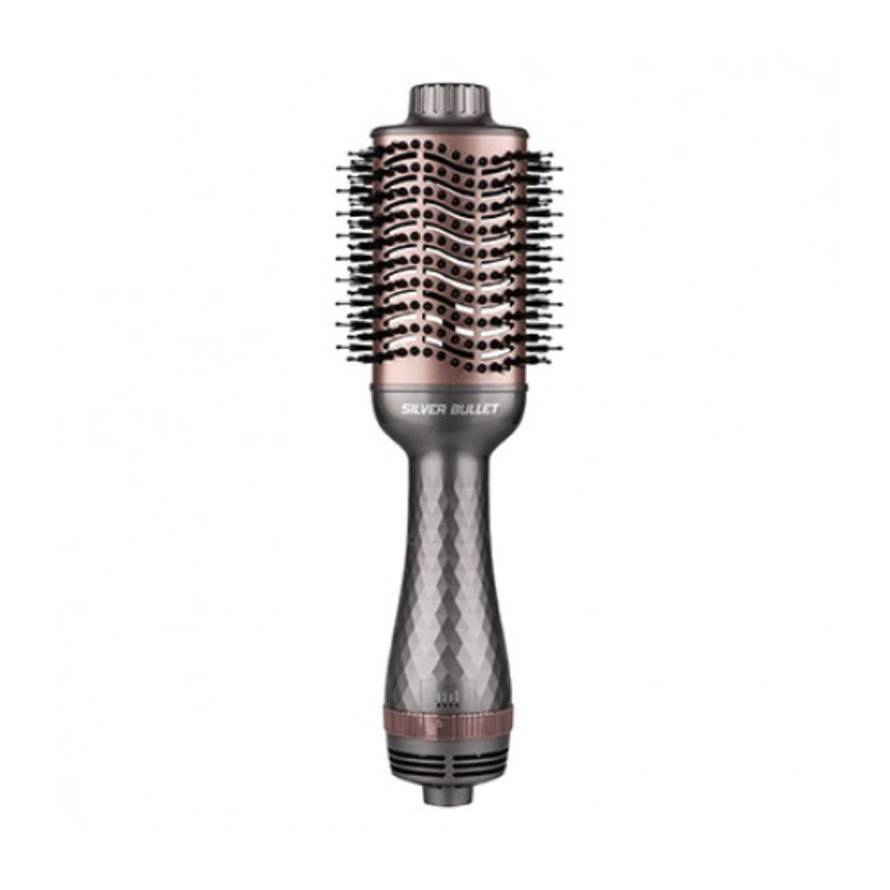 Silver Bullet Platinum Oval Hot Air Brush Large 73mm