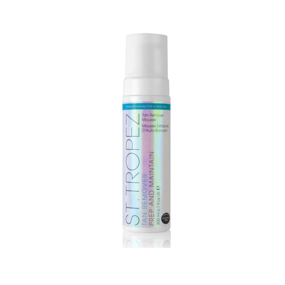 St Tropez Tan Remover Mousse 200ml*