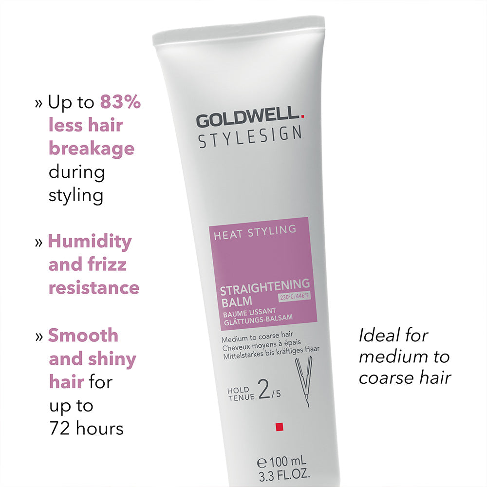 Goldwell StyleSign Straightening Balm 100ml