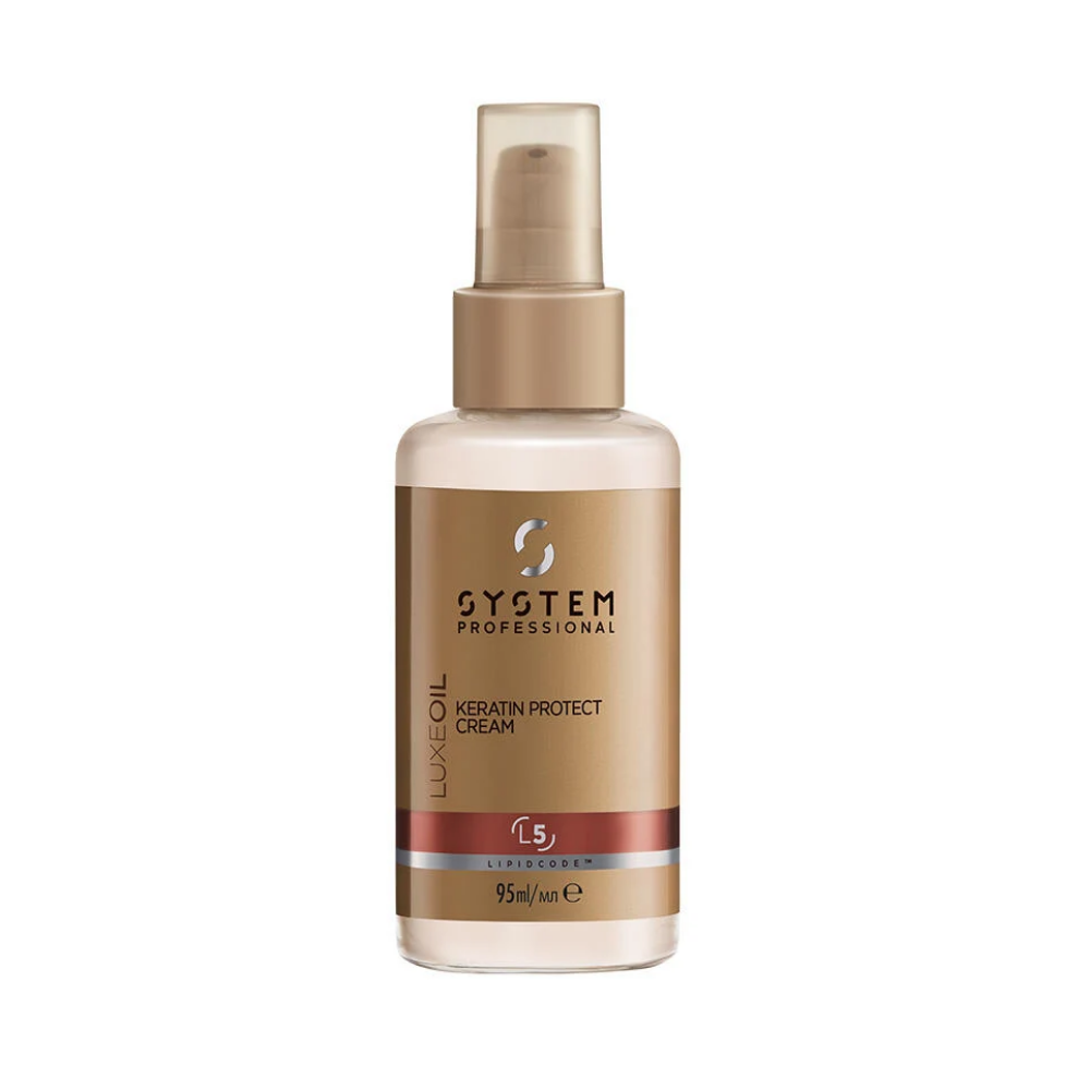 System Professional LuxeOil Keratin Protect Cream 95ml