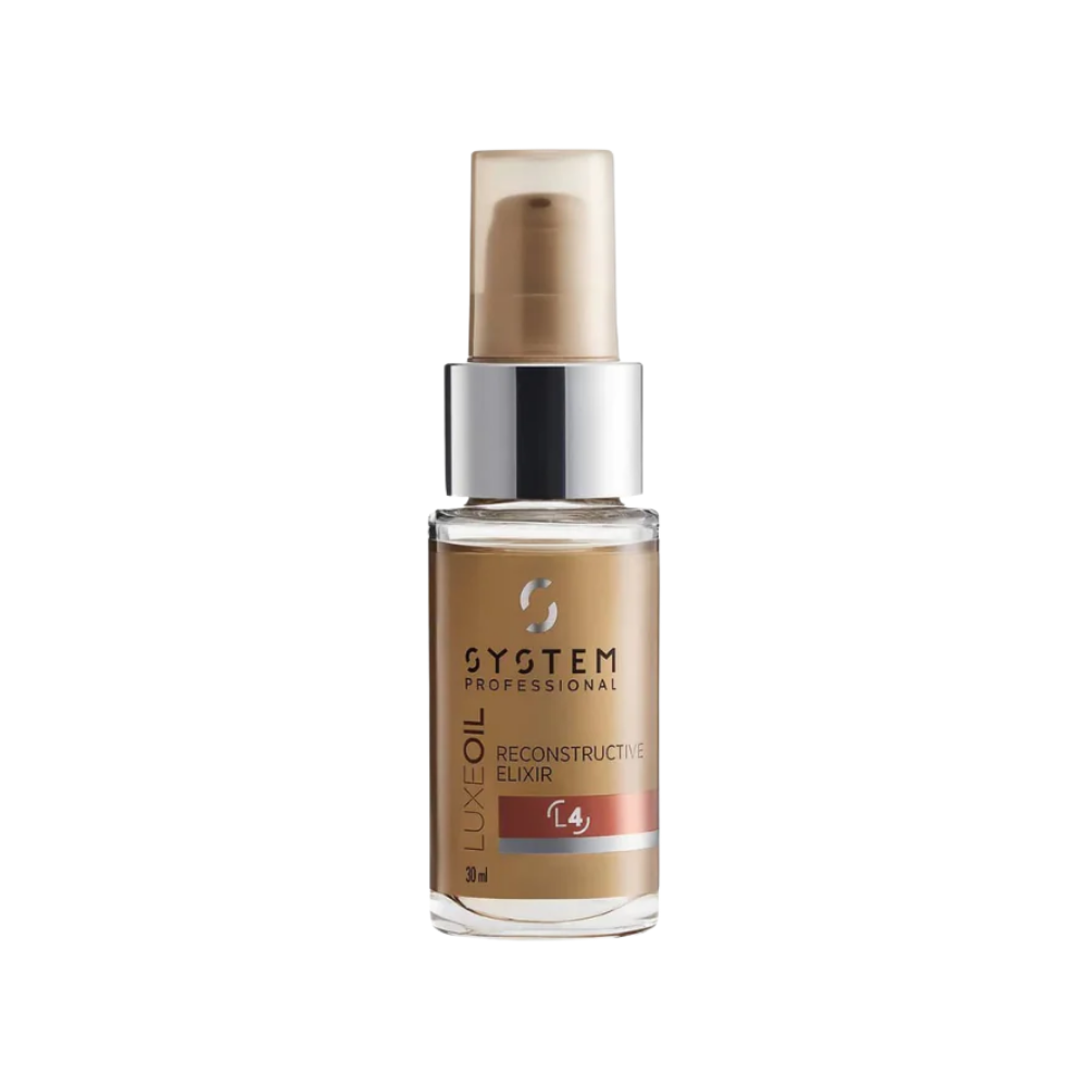 System Professional LuxeOil Reconstructive Elixir 30ml
