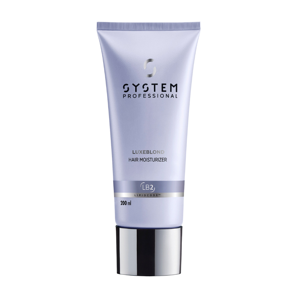 System Professional Luxeblond Moisturizer Conditioner 200ml
