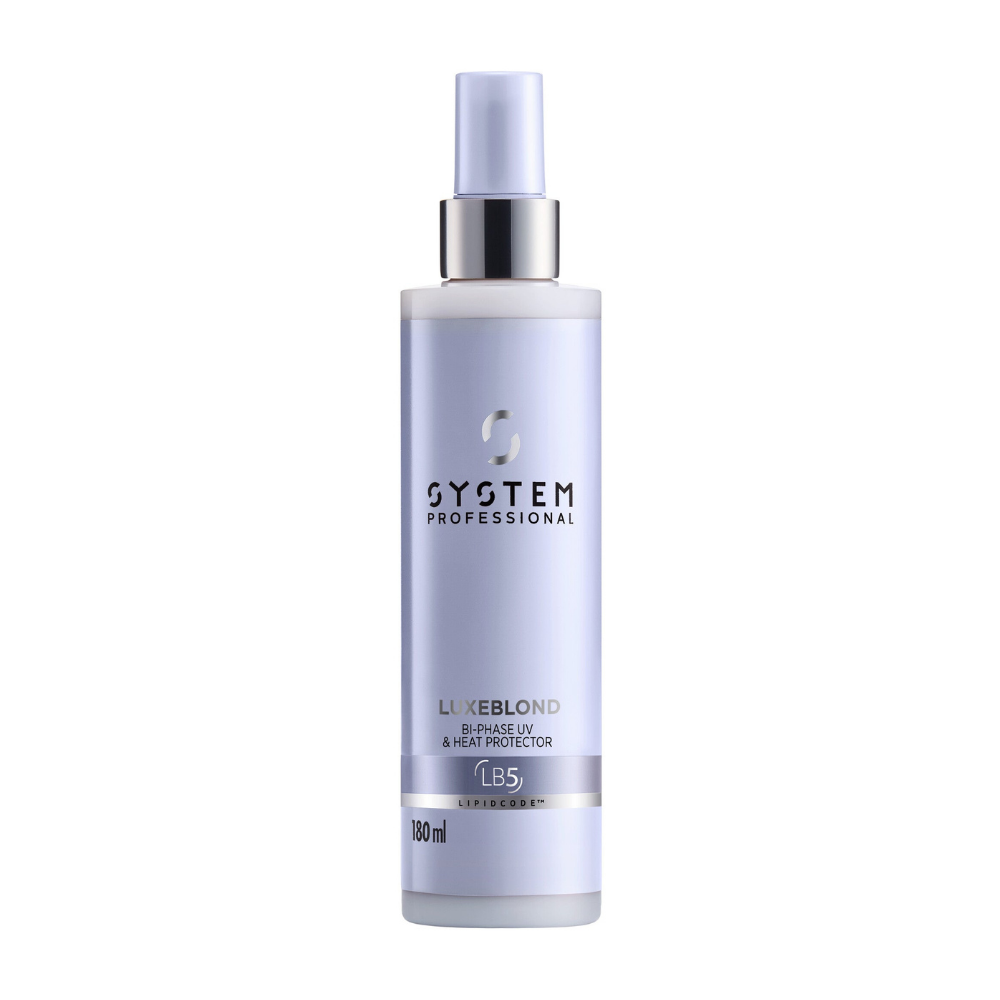 System Professional Luxeblond UV Heat Protect 180ml