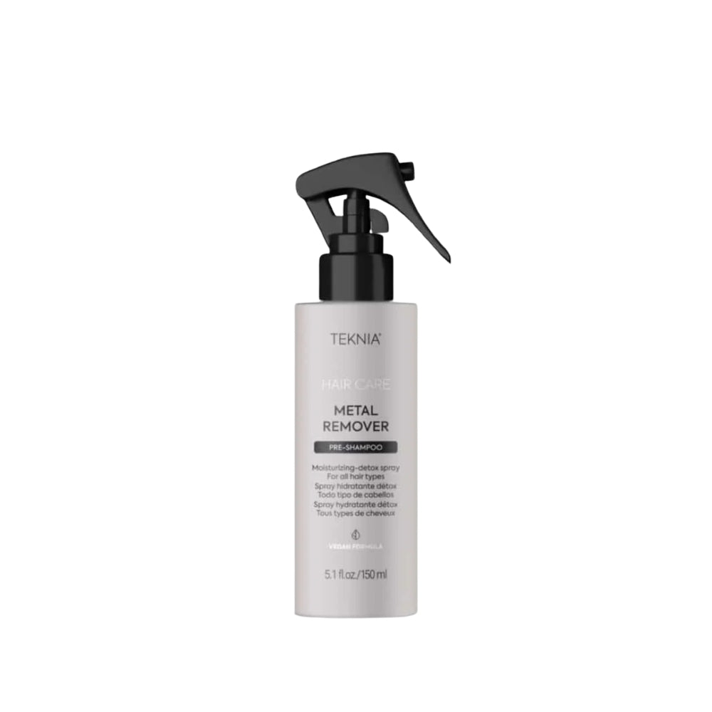 Lakme Teknia Metal Remover Pre-Shampoo Moisturising Detox Spray 150ml