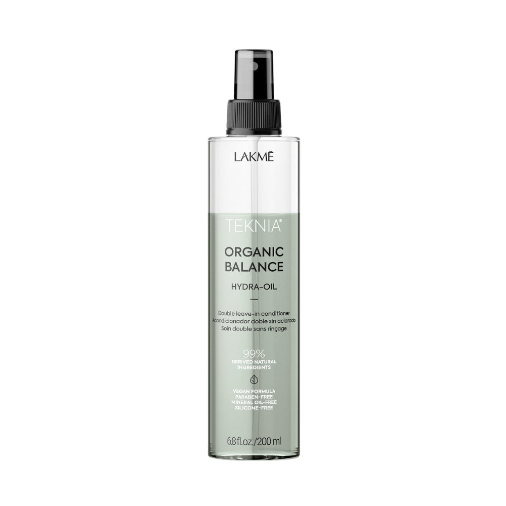 Lakme Teknia Organic Balance Hydra Oil 200ml