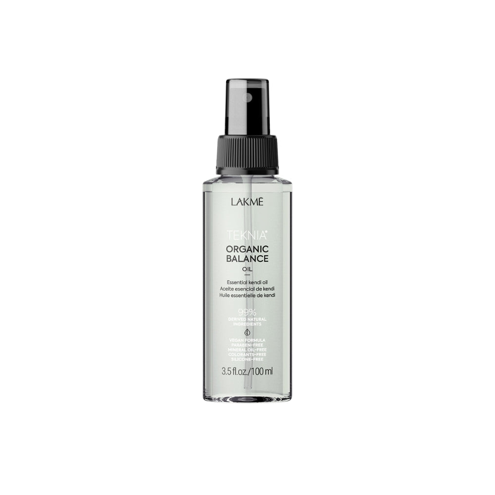 Lakme Teknia Organic Balance Oil 100ml