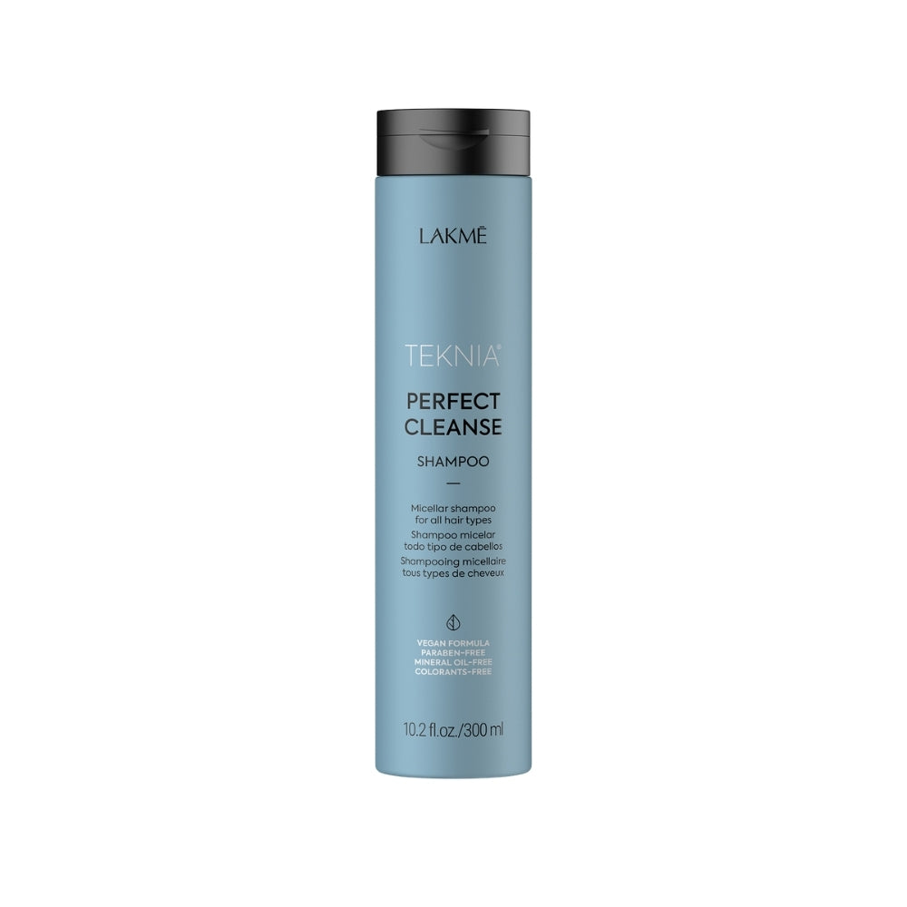 Lakme Teknia Perfect Cleanse Shampoo 300ml